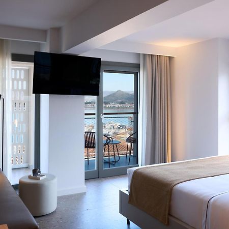 Naus Hotel Nafplio Exteriér fotografie