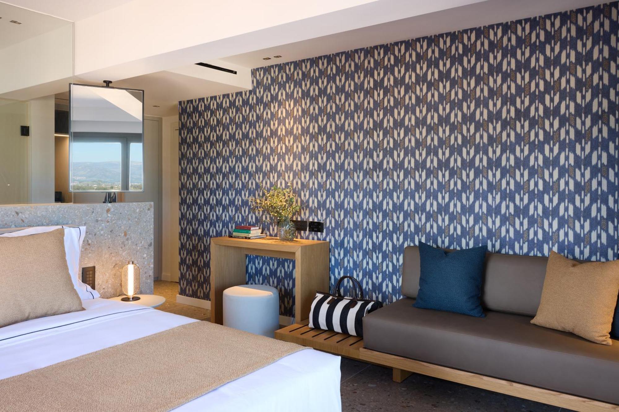 Naus Hotel Nafplio Exteriér fotografie
