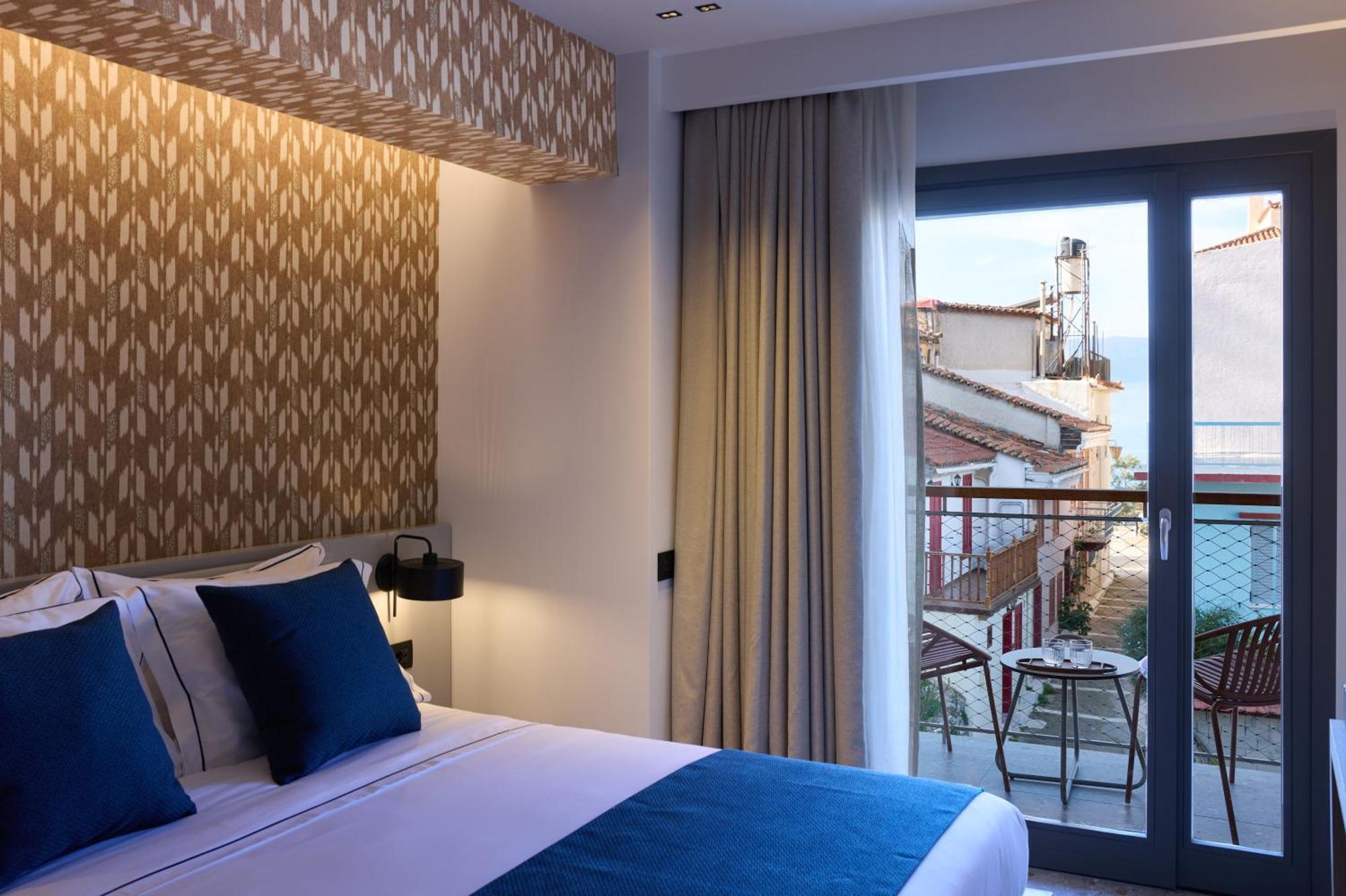 Naus Hotel Nafplio Exteriér fotografie