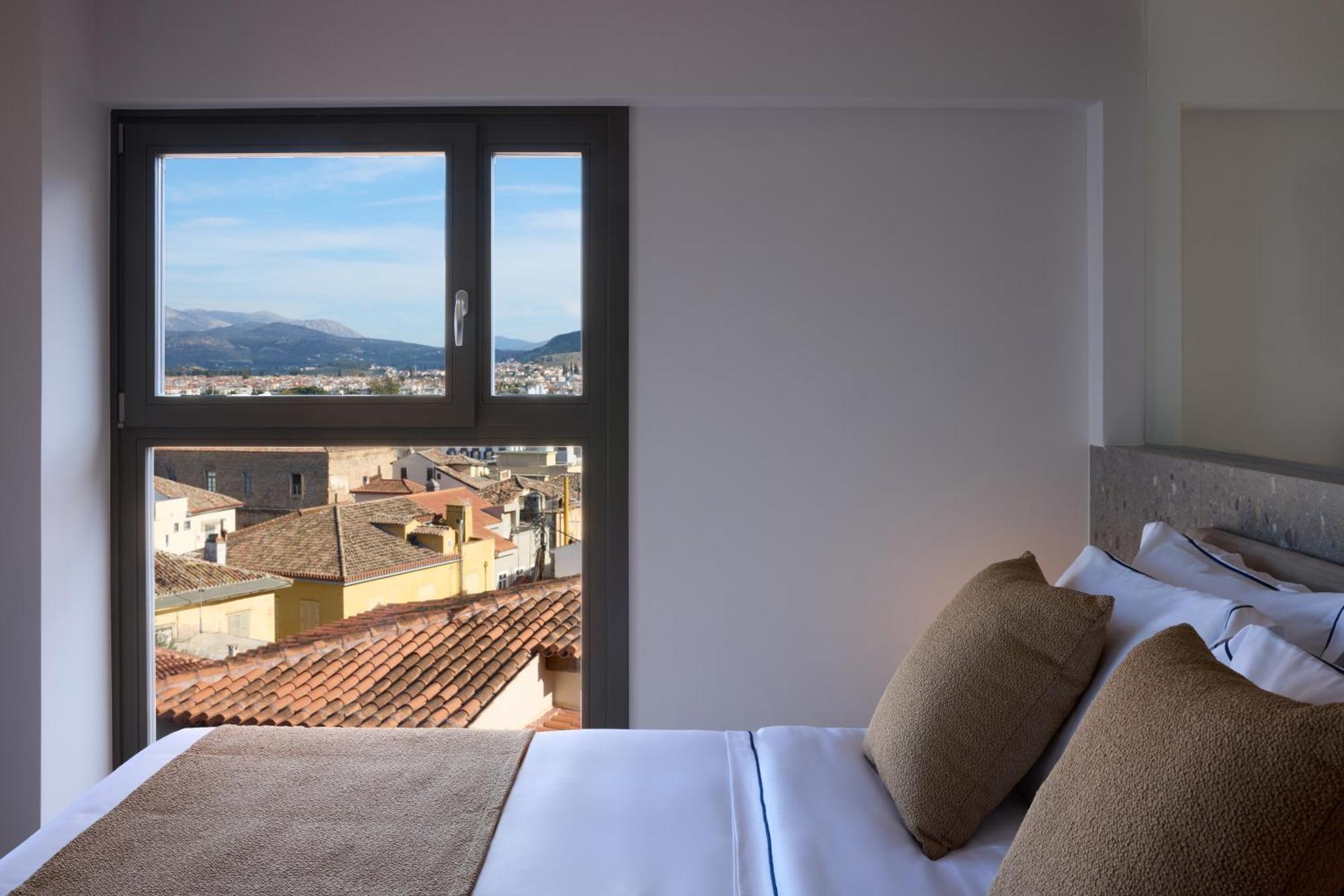 Naus Hotel Nafplio Exteriér fotografie