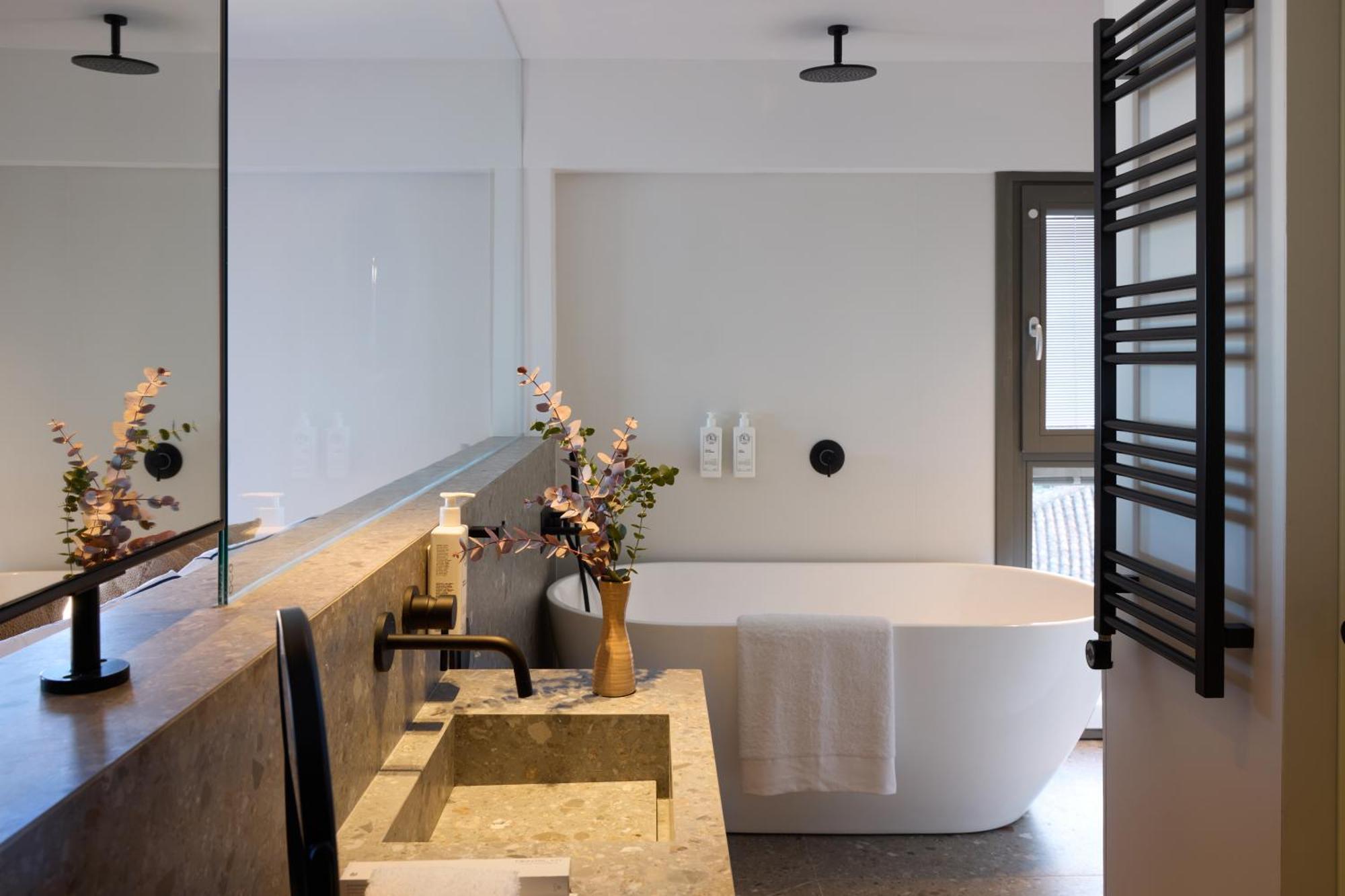 Naus Hotel Nafplio Exteriér fotografie
