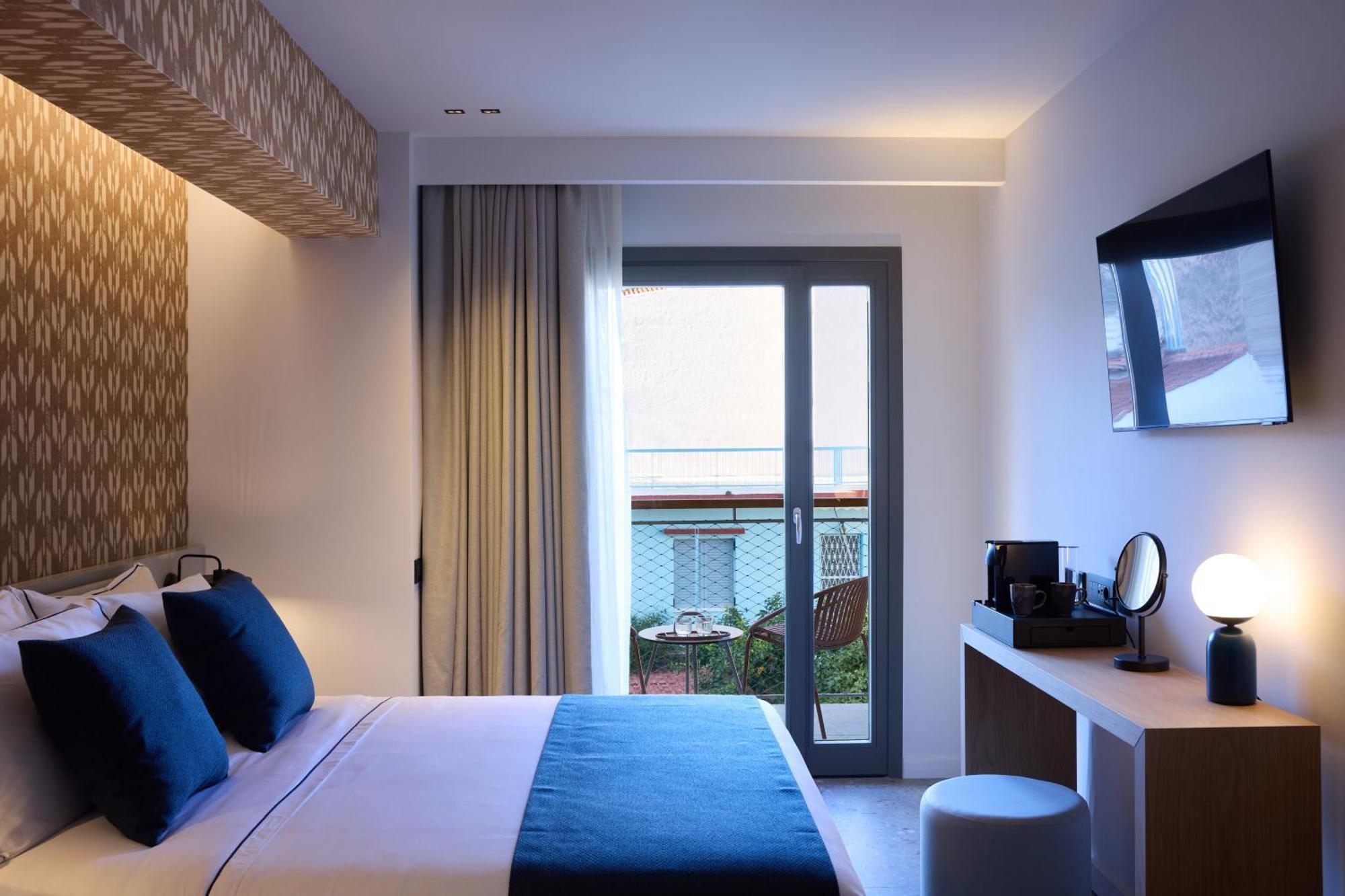 Naus Hotel Nafplio Exteriér fotografie