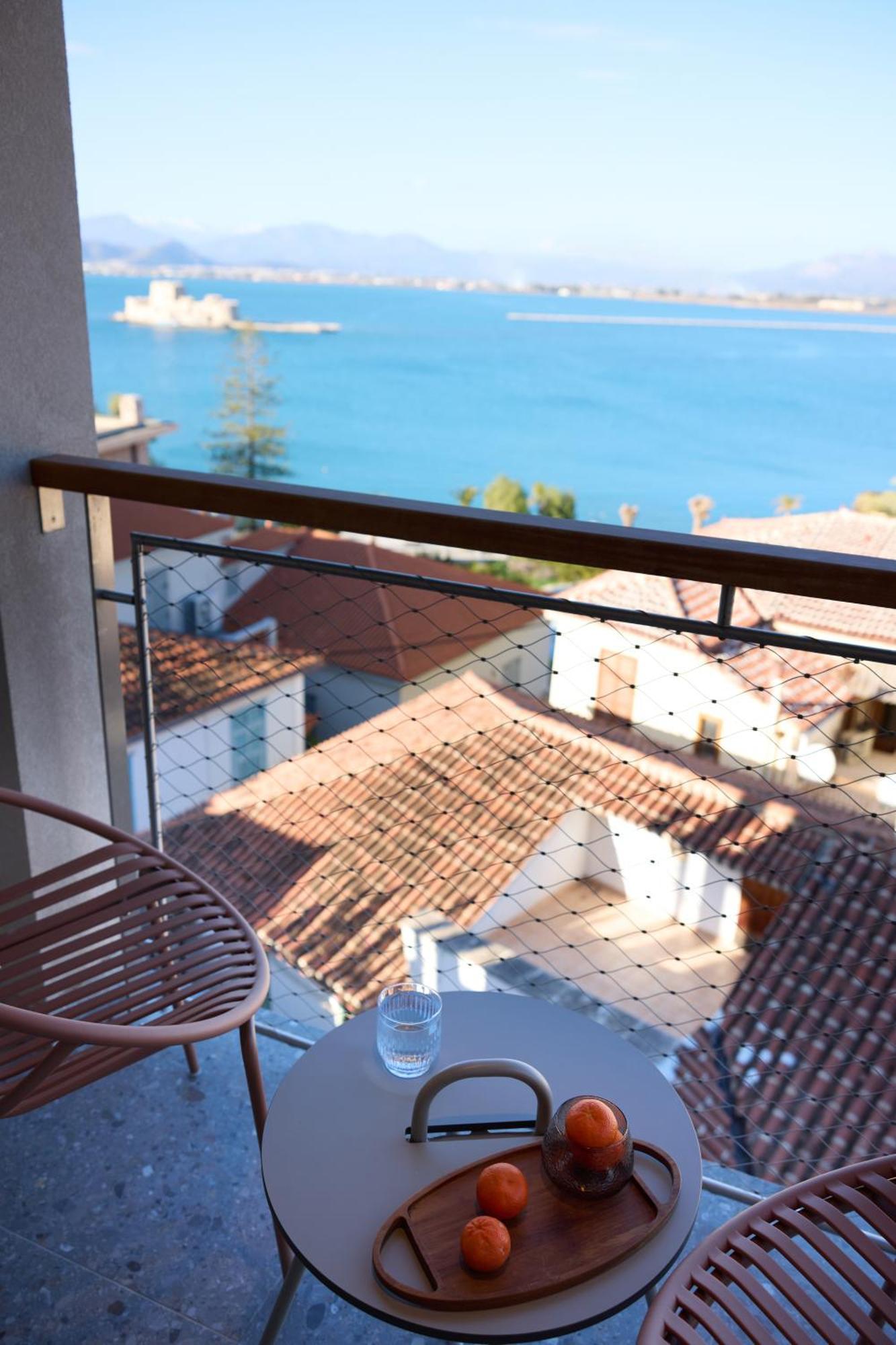 Naus Hotel Nafplio Exteriér fotografie