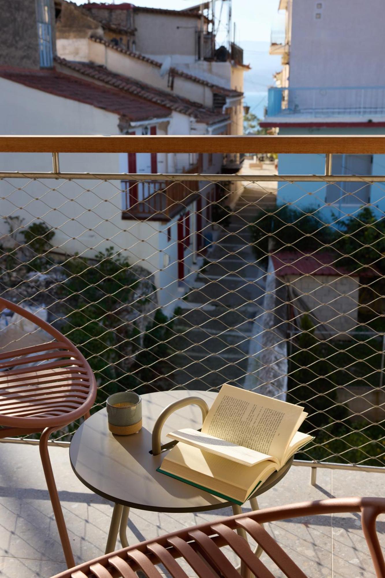 Naus Hotel Nafplio Exteriér fotografie
